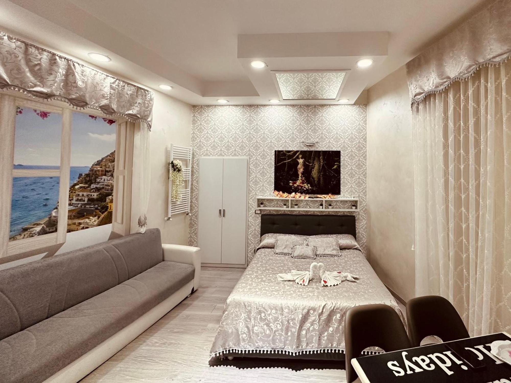 Luxury Holidays Napels Buitenkant foto