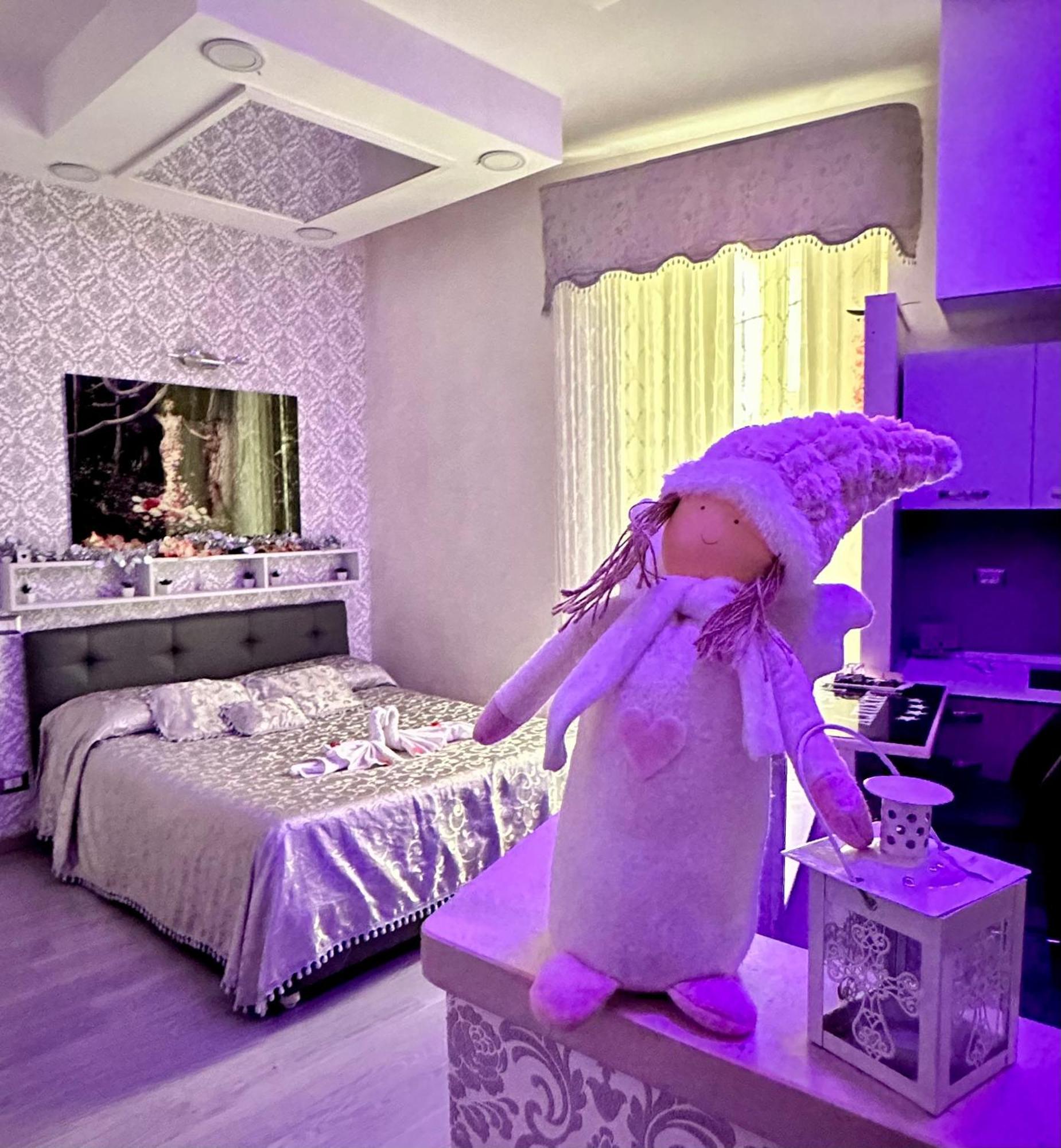 Luxury Holidays Napels Buitenkant foto