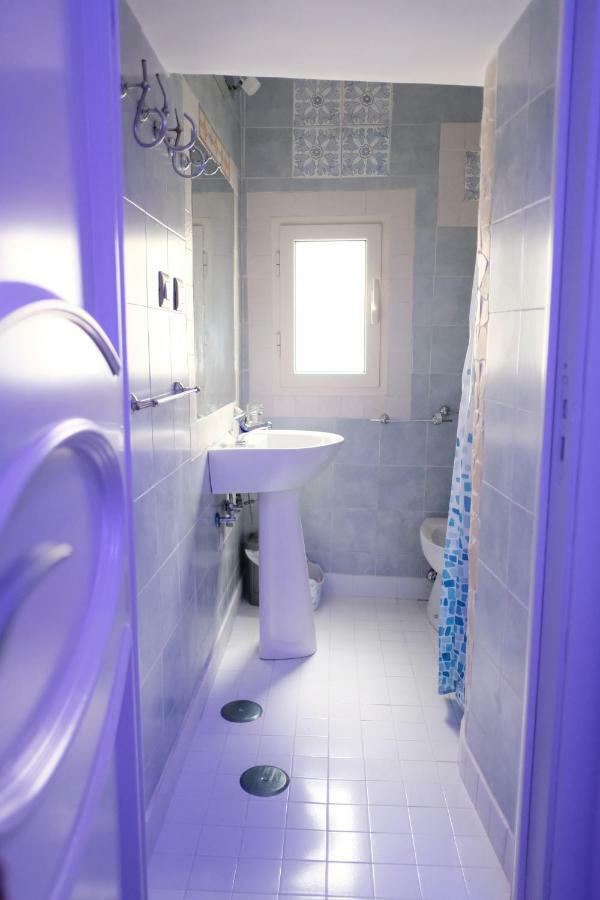 Luxury Holidays Napels Buitenkant foto